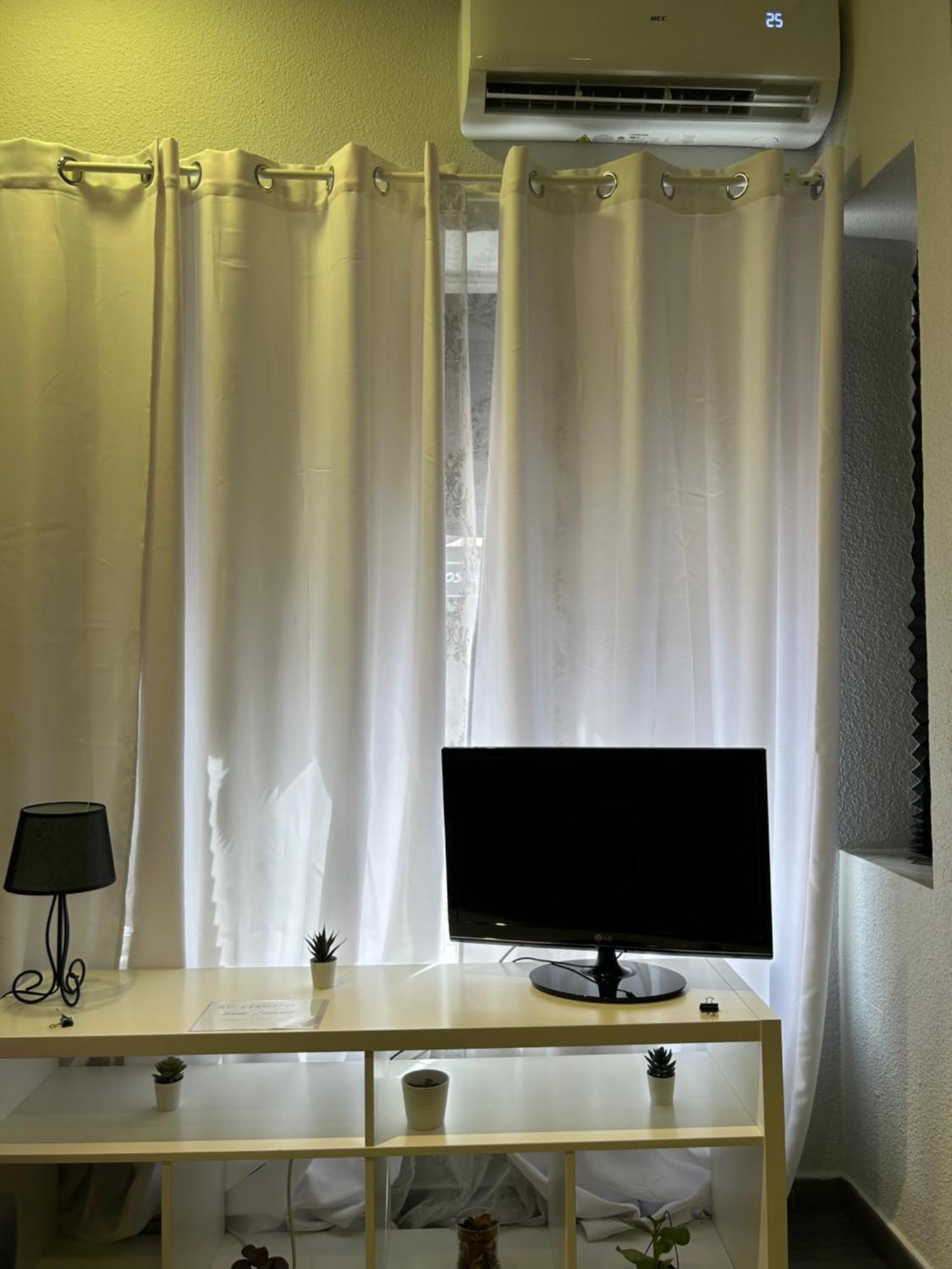 En El Molar, Madrid Apartment